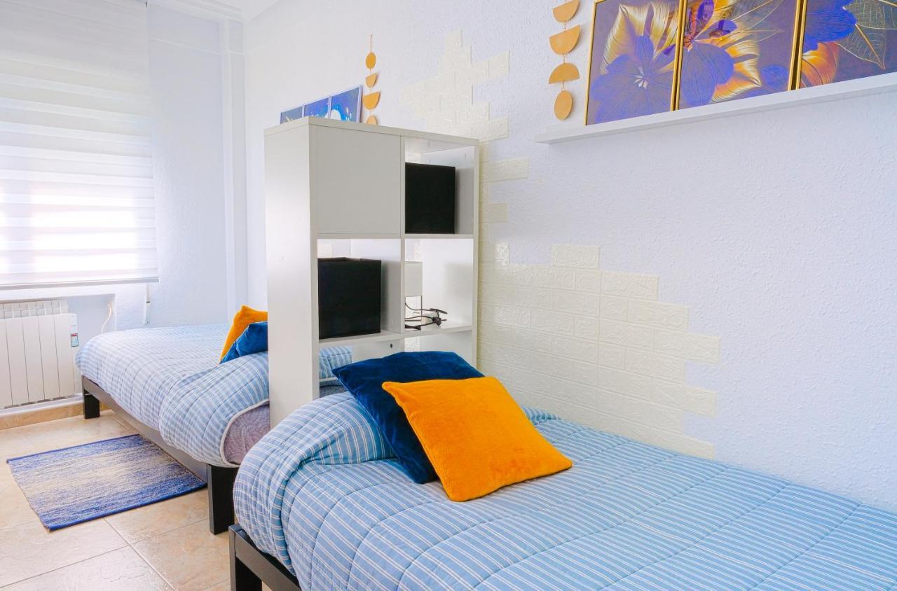 Raiz Azul, Proximo A Salinas Apartment Raices Nuevo Luaran gambar