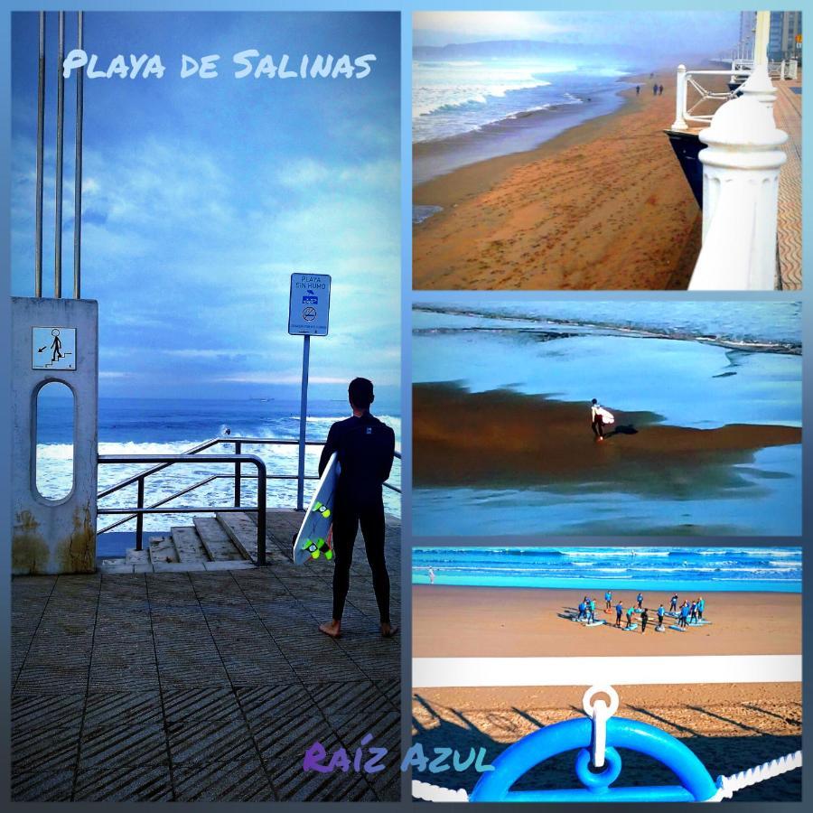 Raiz Azul, Proximo A Salinas Apartment Raices Nuevo Luaran gambar