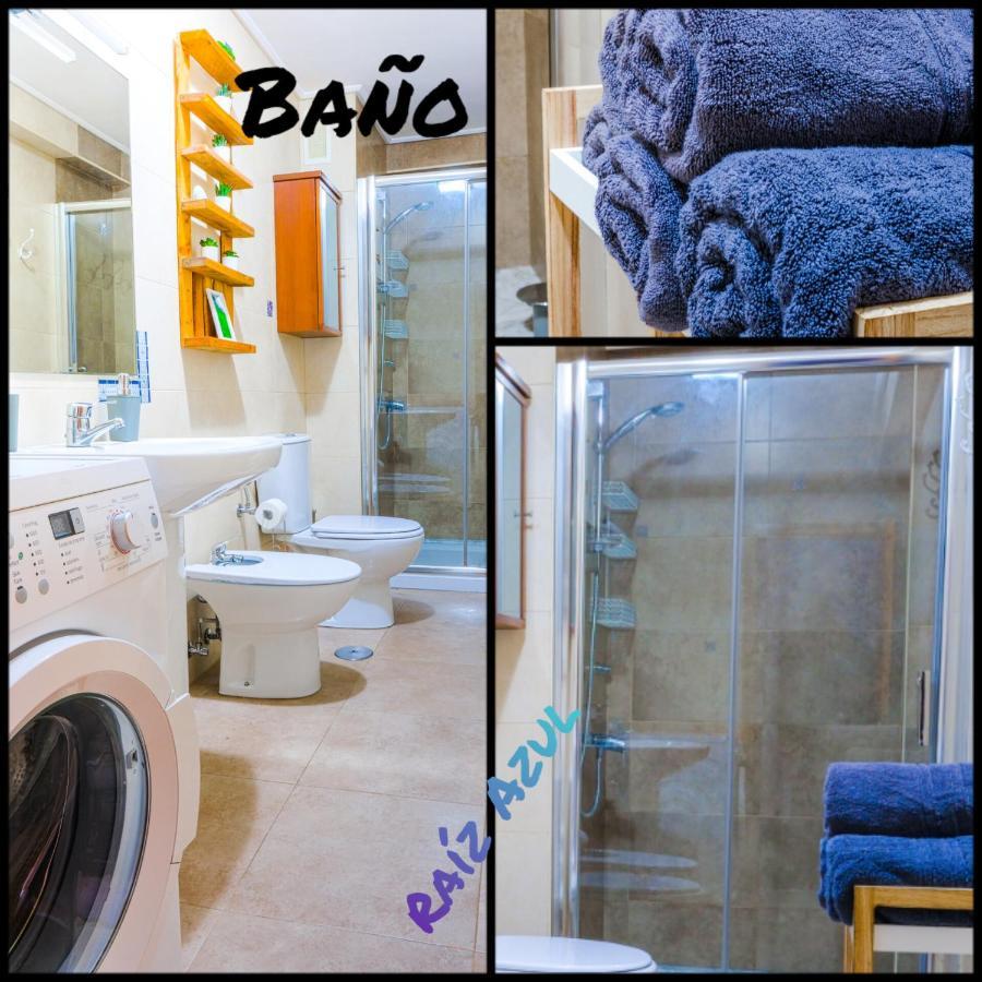 Raiz Azul, Proximo A Salinas Apartment Raices Nuevo Luaran gambar
