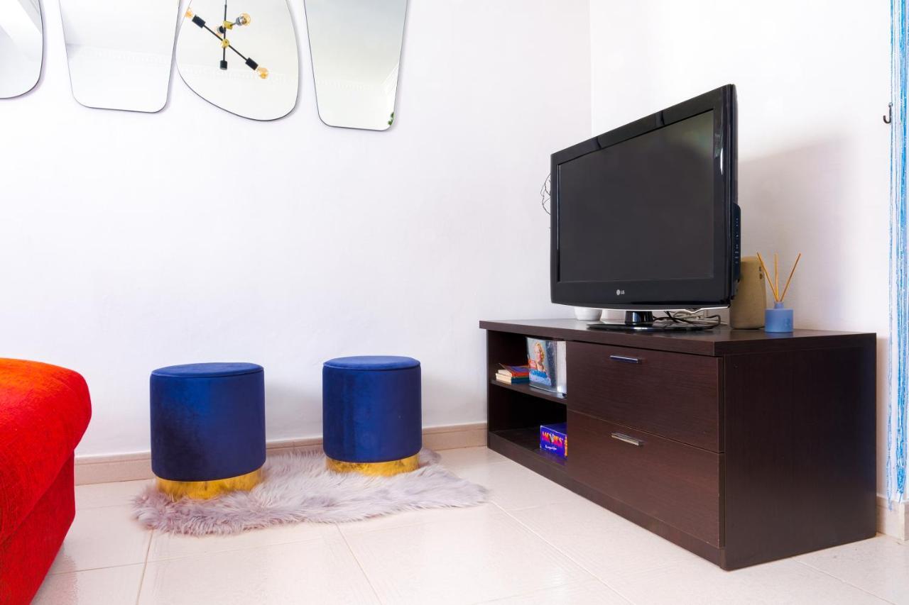Raiz Azul, Proximo A Salinas Apartment Raices Nuevo Luaran gambar
