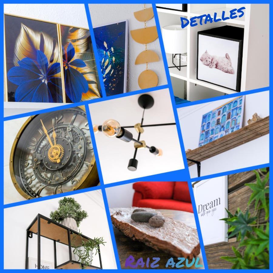 Raiz Azul, Proximo A Salinas Apartment Raices Nuevo Luaran gambar