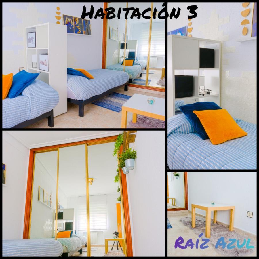 Raiz Azul, Proximo A Salinas Apartment Raices Nuevo Luaran gambar