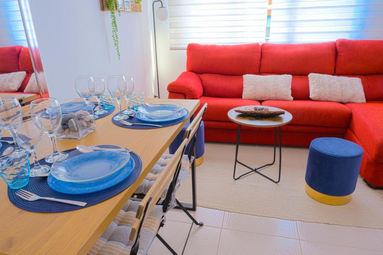 Raiz Azul, Proximo A Salinas Apartment Raices Nuevo Luaran gambar