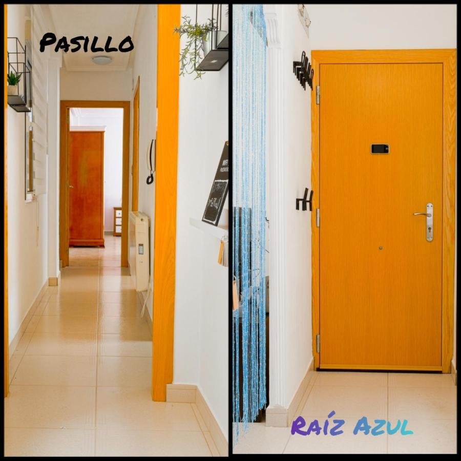 Raiz Azul, Proximo A Salinas Apartment Raices Nuevo Luaran gambar