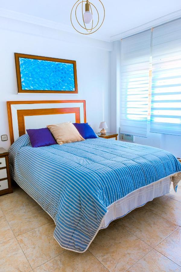 Raiz Azul, Proximo A Salinas Apartment Raices Nuevo Luaran gambar