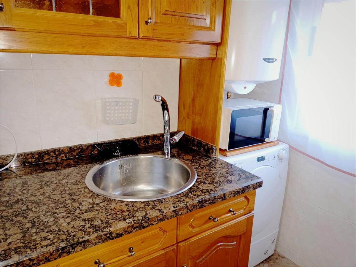Raiz Azul, Proximo A Salinas Apartment Raices Nuevo Luaran gambar