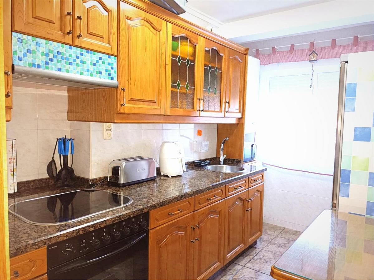 Raiz Azul, Proximo A Salinas Apartment Raices Nuevo Luaran gambar