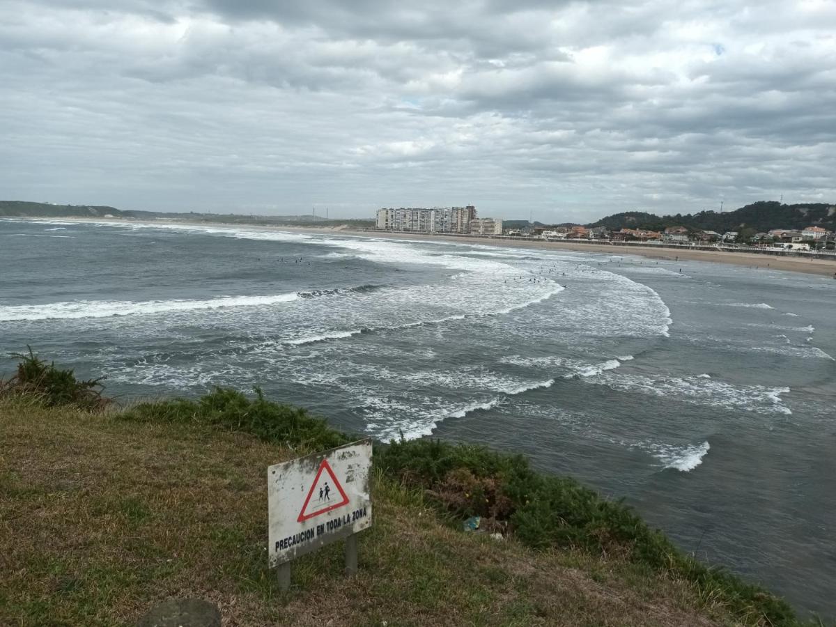 Raiz Azul, Proximo A Salinas Apartment Raices Nuevo Luaran gambar